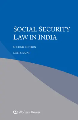 Právo sociálneho zabezpečenia v Indii - Social Security Law in India