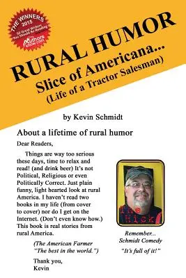 Vidiecky humor: (Život predavača traktorov) - Rural Humor: Slice of Americana... (Life of a Tractor Salesman)