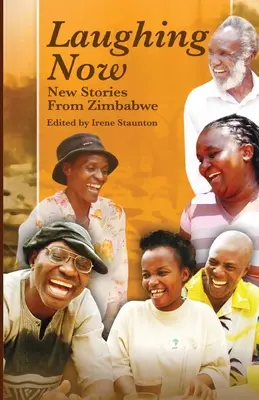 Laughing Now. Nové príbehy zo Zimbabwe - Laughing Now. New Stories from Zimbabwe