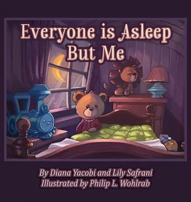 Všetci spia, len ja nie - Everyone Is Asleep but Me