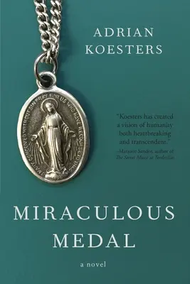 Zázračná medaila - Miraculous Medal