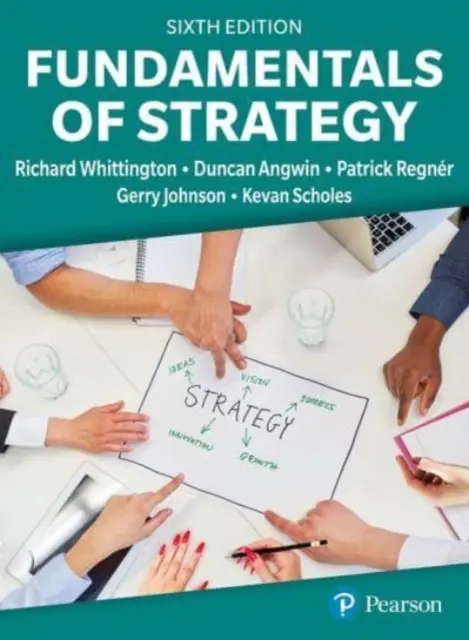 Základy stratégie - Fundamentals of Strategy