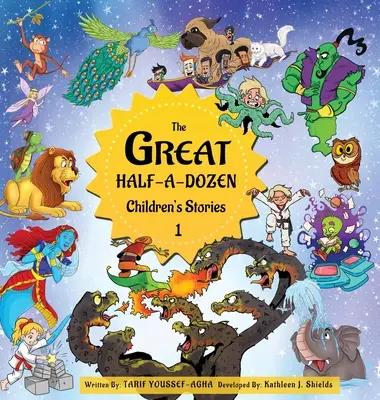 Veľký poltucet príbehov pre deti 1 - The Great Half-A-Dozen Children's Stories 1