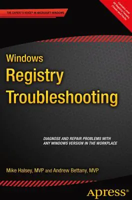 Riešenie problémov s registrom systému Windows - Windows Registry Troubleshooting