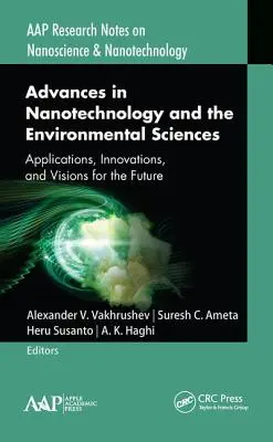 Pokroky v nanotechnológiách a environmentálnych vedách: Aplikácie, inovácie a vízie do budúcnosti - Advances in Nanotechnology and the Environmental Sciences: Applications, Innovations, and Visions for the Future