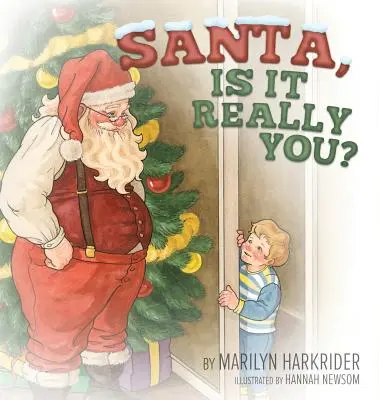 Santa, si to naozaj ty? - Santa, Is it Really You?
