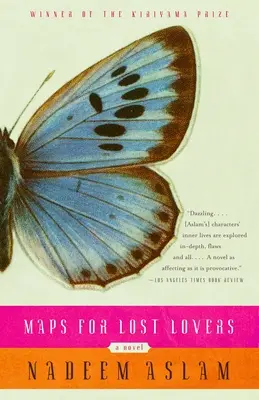 Mapy pre stratených milencov - Maps for Lost Lovers