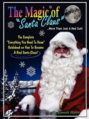 Čaro Santa Clausa Viac ako len červený oblek - The Magic of Santa Claus More than just a Red Suit