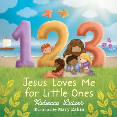 123 Ježiš ma miluje pre najmenších - 123 Jesus Loves Me for Little Ones