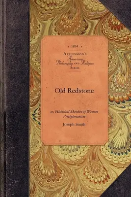 Starý červený kameň - Old Redstone