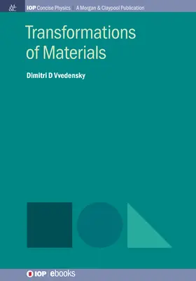 Premeny materiálov - Transformations of Materials