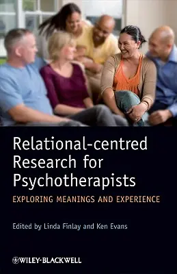 Výskum zameraný na vzťahy - Relational-Centred Research