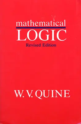 Matematická logika, revidované vydanie - Mathematical Logic, Revised Edition