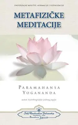 Metafyzické meditácie (chorvátsky) - Metaphysical Meditations (Croatian)