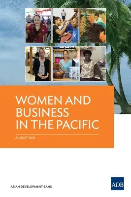 Ženy a podnikanie v Tichomorí - Women and Business in the Pacific