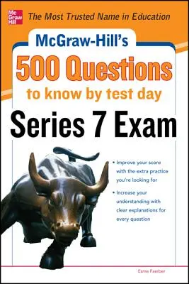 McGraw-Hill's 500 otázok na skúšku série 7 - McGraw-Hill's 500 Series 7 Exam Questions