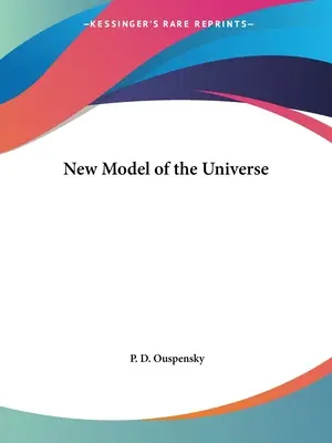 Nový model vesmíru - New Model of the Universe