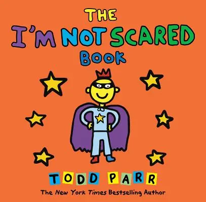 Kniha Nie som vystrašený - The I'm Not Scared Book