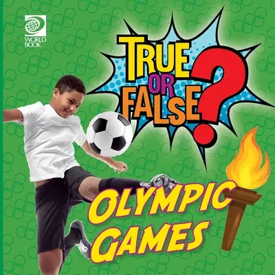 Pravda alebo lož? Olympijské hry - True or False? Olympic Games