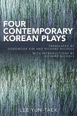 Štyri súčasné kórejské hry - Four Contemporary Korean Plays
