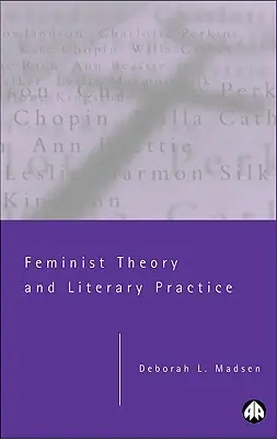 Feministická teória a literárna prax - Feminist Theory and Literary Practice