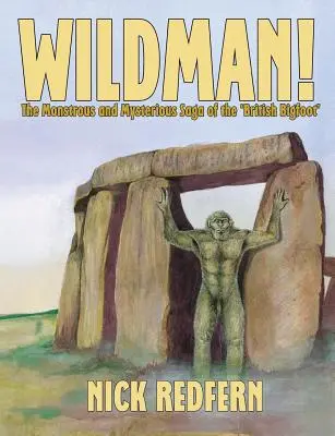 Divoký človek! - Wildman!