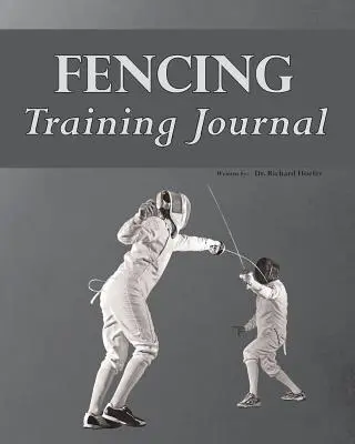 Šermiarsky tréningový denník - Fencing Training Journal