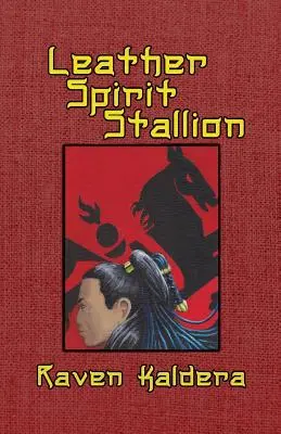 Kožený duchovný žrebec - Leather Spirit Stallion