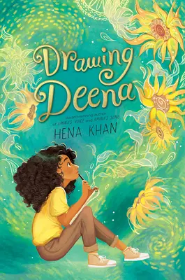 Kreslenie Deeny - Drawing Deena