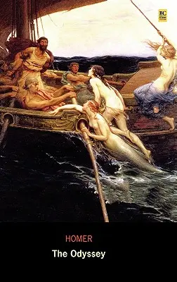 Homérova Odysea (BC Classic Library Edition) - Homer's Odyssey (BC Classic Library Edition)