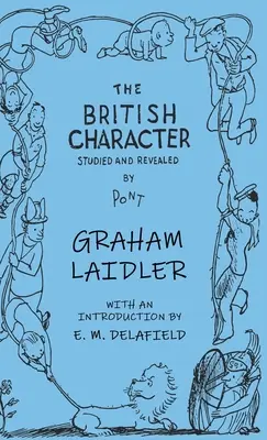 Britská povaha - skúmaná a odhalená - The British Character - Studied and Revealed