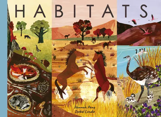Životné prostredie: Cesta do prírody - Habitats: A Journey in Nature