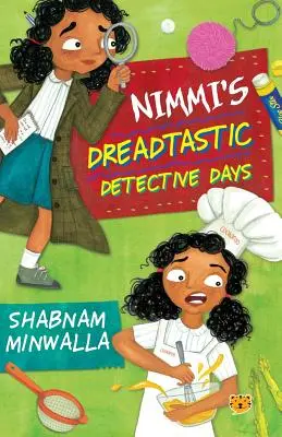 Nimmiho desivé detektívne dni - Nimmi's Dreadtastic Detective Days