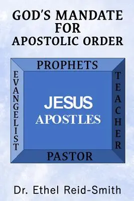 Boží mandát pre apoštolský poriadok: Pochopenie apoštolského poriadku kráľovstva - God's Mandate For Apostolic Order: Understanding Kingdom Apostolic Order