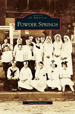 Prachové pramene - Powder Springs