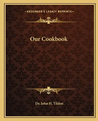 Naša kuchárska kniha - Our Cookbook