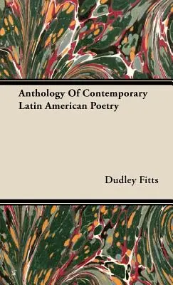 Antológia súčasnej latinskoamerickej poézie - Anthology Of Contemporary Latin American Poetry
