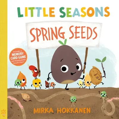 Malé ročné obdobia: Jarné semienka - Little Seasons: Spring Seeds