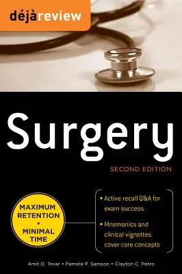Chirurgická revízia Deja - Deja Review Surgery