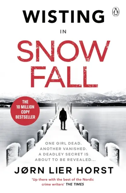 Snežný pád - Snow Fall