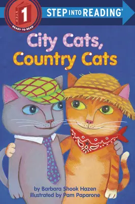 Mestské mačky, vidiecke mačky - City Cats, Country Cats