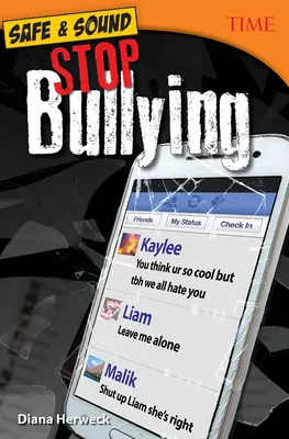 Bezpečne a zdravo: Stop šikanovaniu - Safe & Sound: Stop Bullying