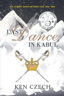 Posledný tanec v Kábule - Last Dance in Kabul