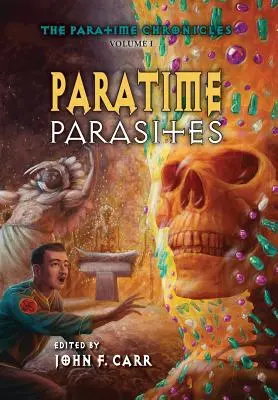 Paraziti v čase - Paratime Parasites