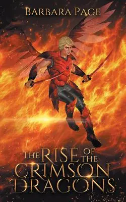 Vzostup karmínových drakov - The Rise of the Crimson Dragons