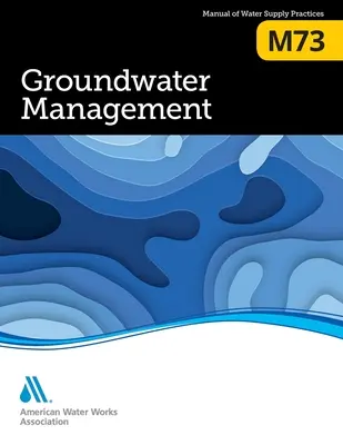 M73 Manažment podzemných vôd - M73 Groundwater Management