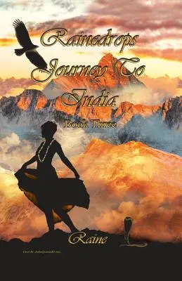 Rainedrops Cesta do Indie: Kniha tretia - Rainedrops Journey To India: Book Three