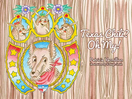 Texaské čili? Oh My! - Texas Chili? Oh My!