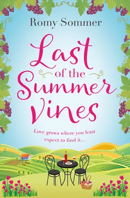 Posledný z letných viníc - Last of the Summer Vines
