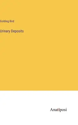 Močové depozity - Urinary Deposits